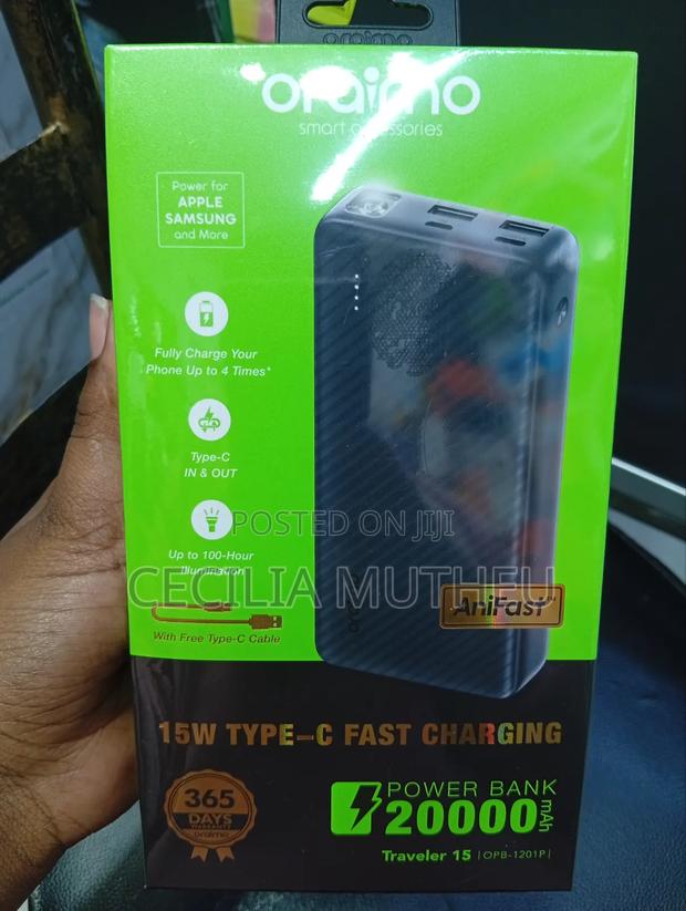Power Bank for Sale - main view