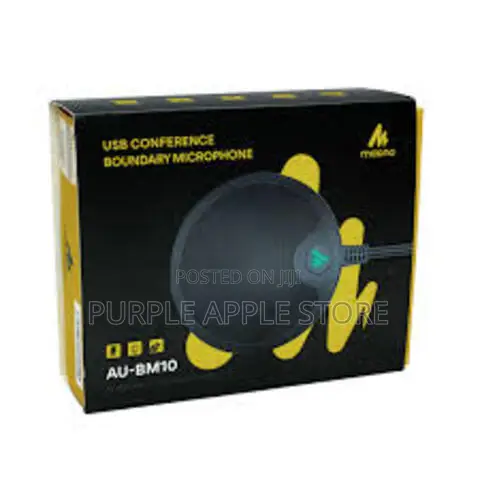 Maono Usb Conference Boundary Microphone Au-bm10
