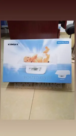 Digital Baby Scale