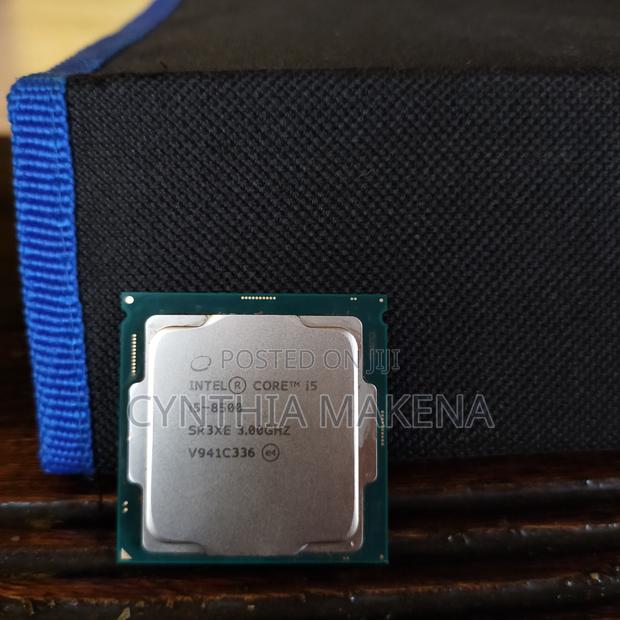 Core I5 8500 - thumbnail 2