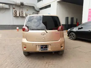 Toyota Porte 2010 Gold