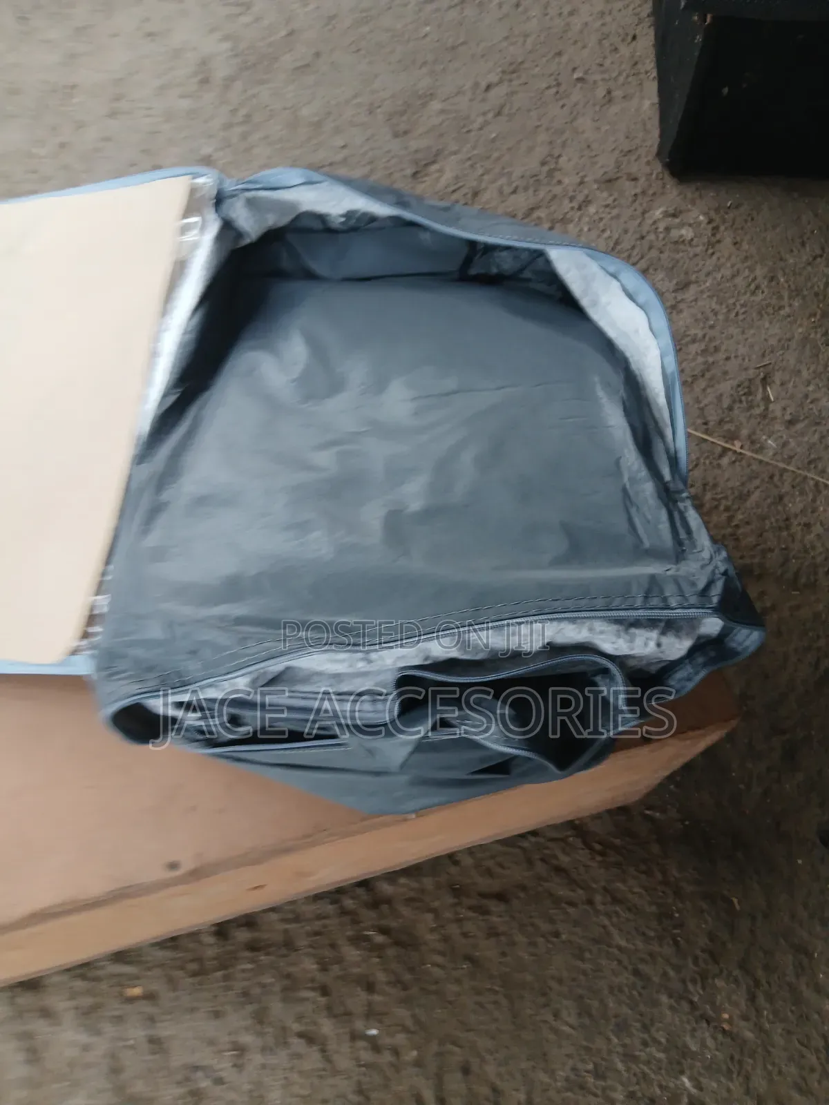 Car Protection Covers All Vehicles