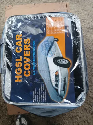 Car Protection Covers All Vehicles