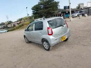 Toyota Passo 2015 Burgundy