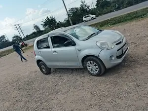 Toyota Passo 2015 Burgundy