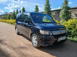 Honda Freed 2008 Black