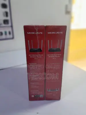 Mercusys Ac12 Wireless Router