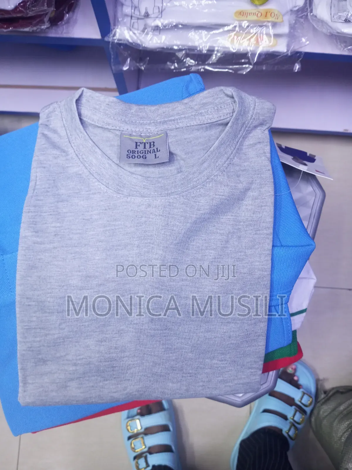 Polo Shirts