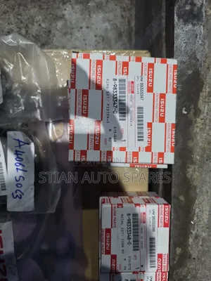 Isuzu D-Max 2023 Rz4e Engine Genuine Engine Parts