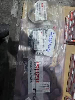 Isuzu D-Max 2023 Rz4e Engine Genuine Engine Parts