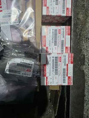 Isuzu D-Max 2023 Rz4e Engine Genuine Engine Parts