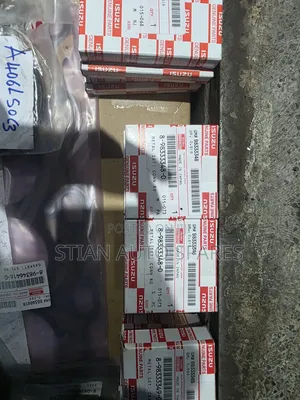 Isuzu D-Max 2023 Rz4e Engine Genuine Engine Parts