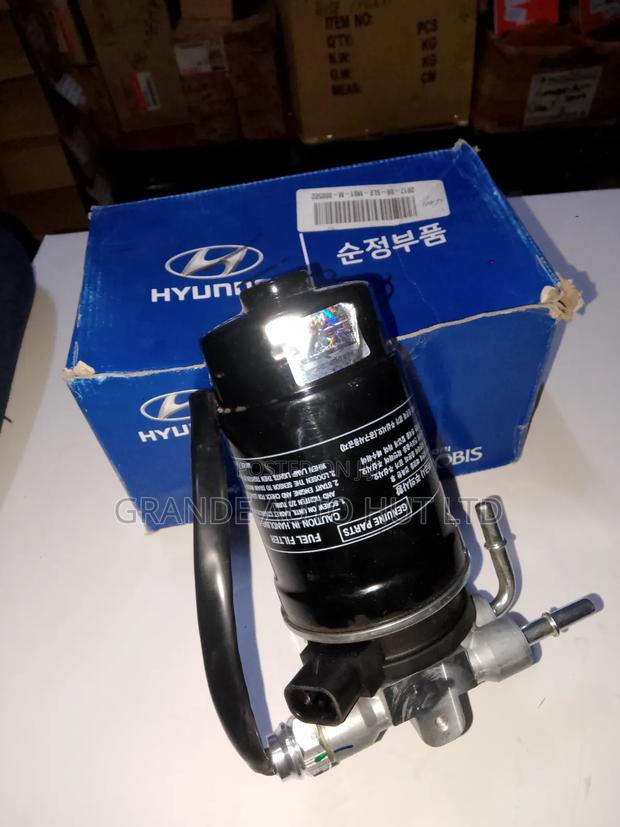 Filter Sensor Hyundai Santa Fe Diesel - thumbnail 4
