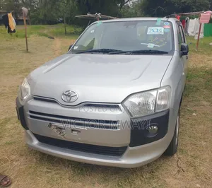 Toyota Succeed 2019 Silver