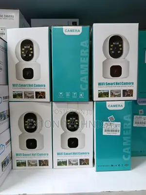 Indoor Smart Net Camera