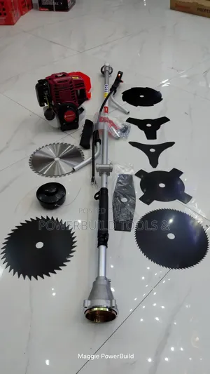 Premier 9 Blades in 1 Brushcutter With Gx35 Engine 4 Stroke 35.8cc