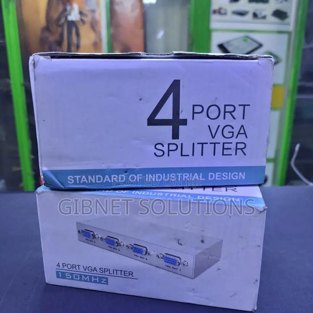 4 Port Vga Splitter - main view