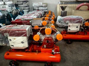 15 Hp Changchai-Powered Industrial Air Compressor