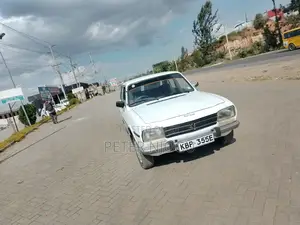 Peugeot 504 2004 White