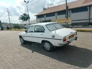Peugeot 504 2004 White