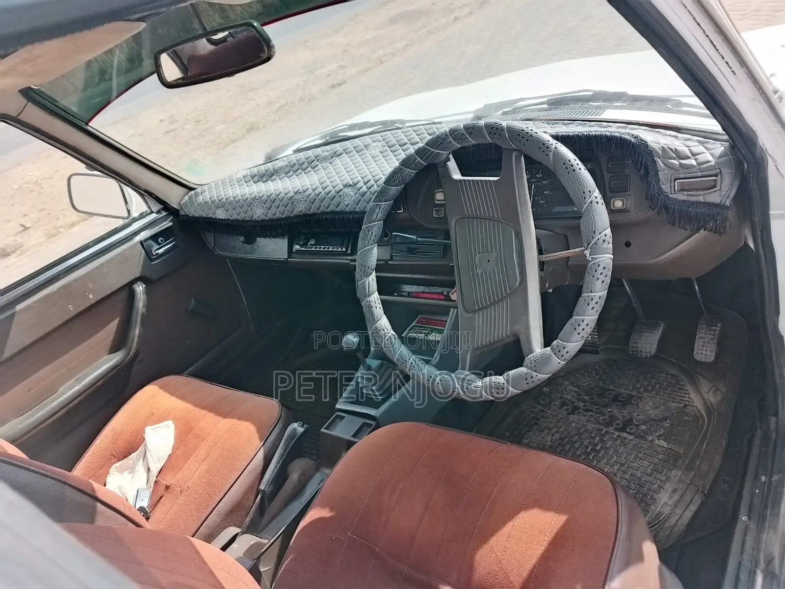 Peugeot 504 2004 White