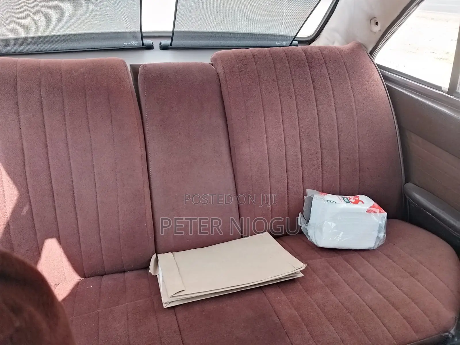 Peugeot 504 2004 White
