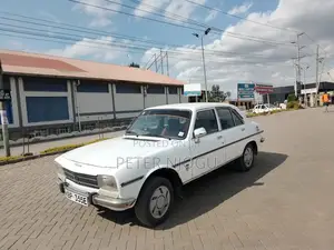 Peugeot 504 2004 White