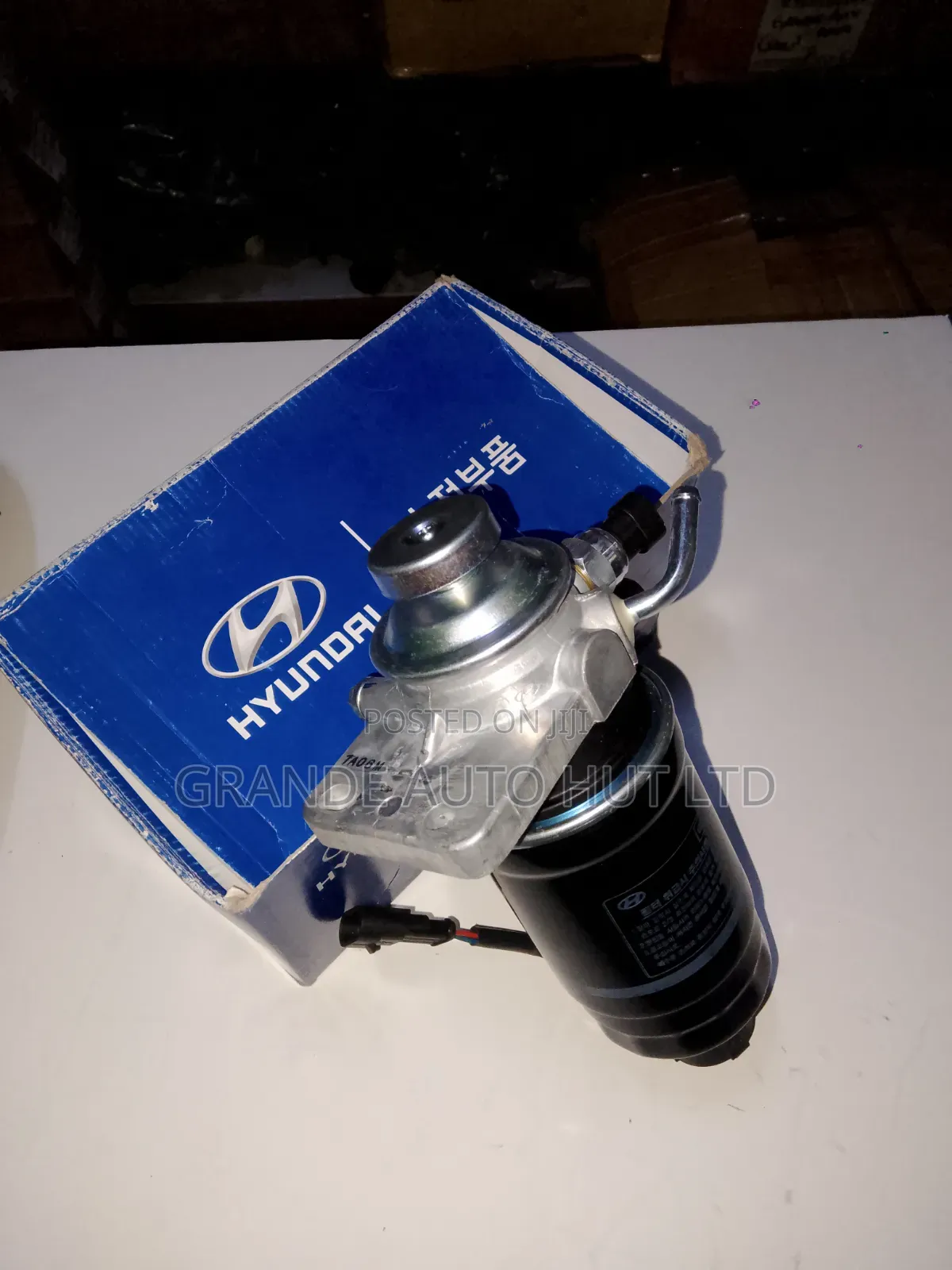 Fuel Filter Sensor Hyundai H100