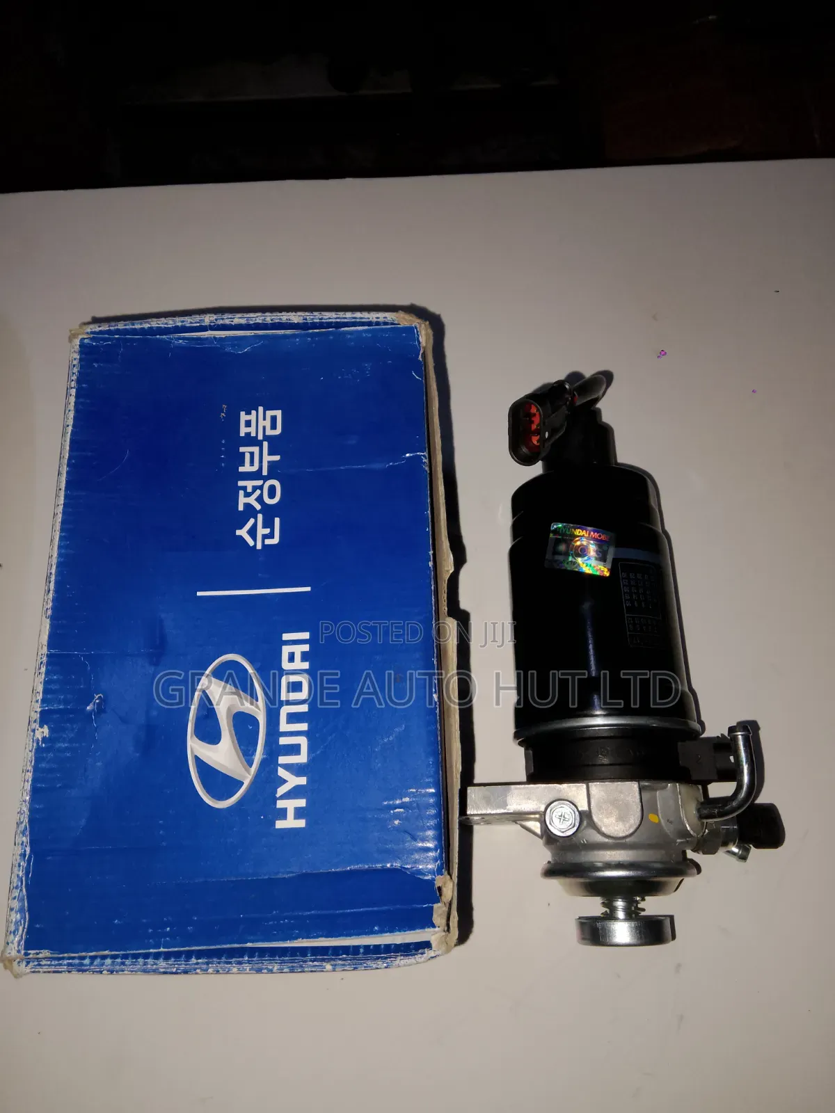 Fuel Filter Sensor Hyundai H100