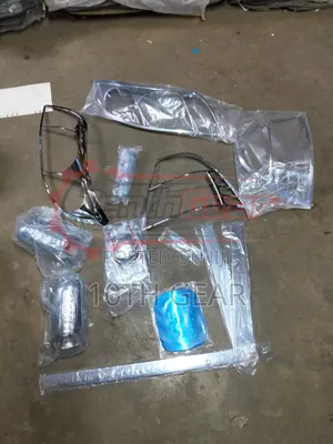 Chrome Kit Corolla Nze 2005
