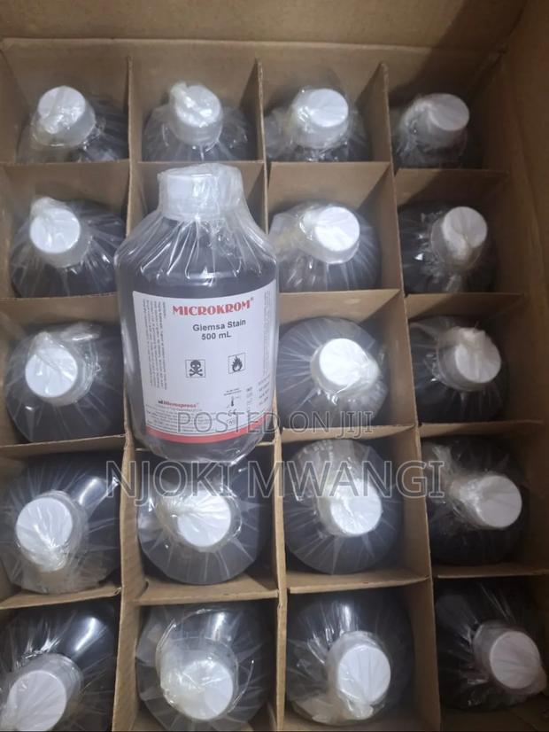 Microkrom Giemsa Stain 500ml