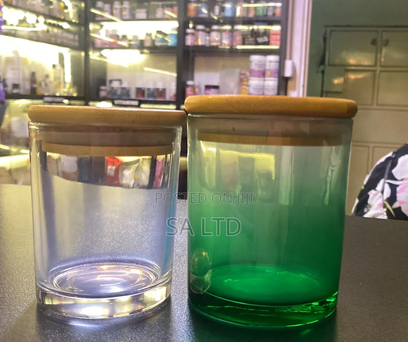 Candle Jars