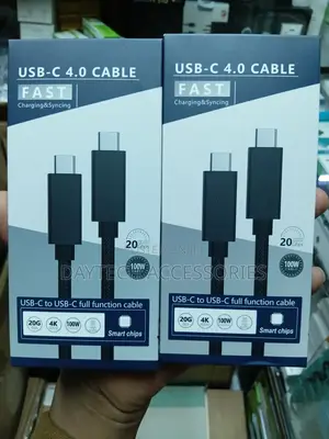 Usb-C to Usb-C Cable 100w Power for Fast Charging Data Tranfer.