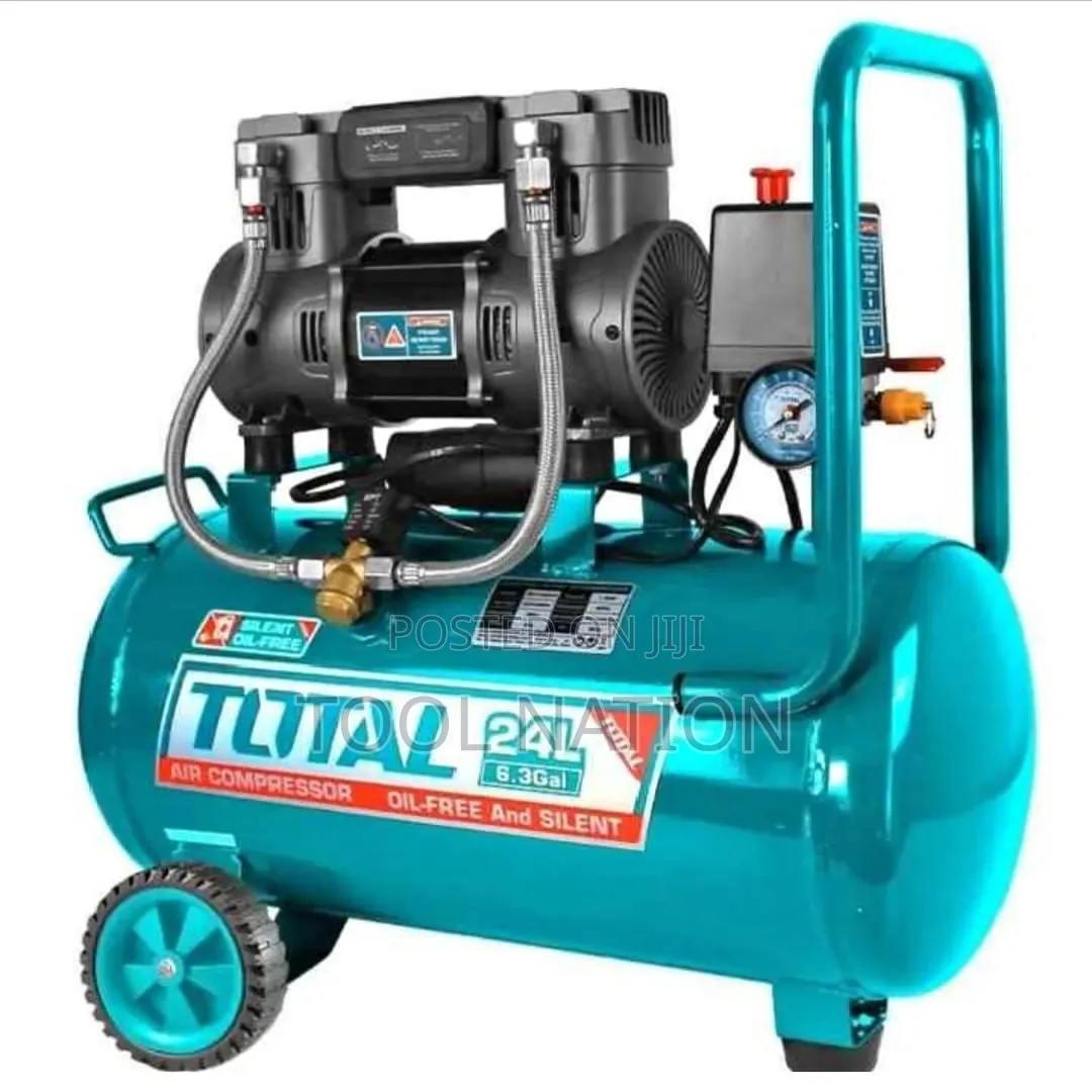 Electric Air Compressor 24 Litres