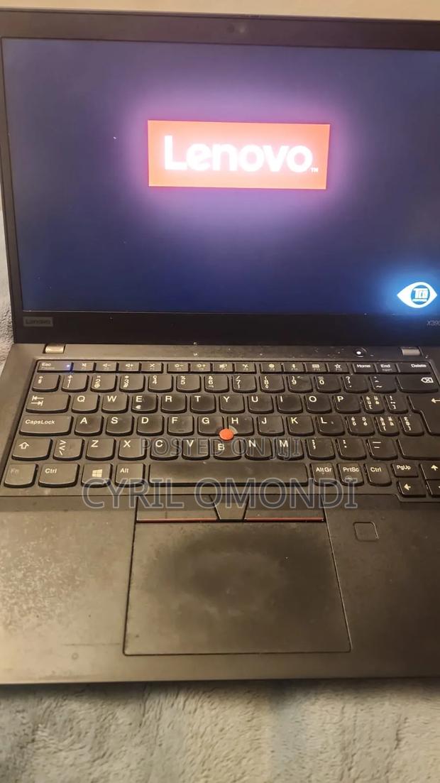 Laptop Lenovo ThinkPad X390 16GB Intel Core 7 SSD 512GB - main view