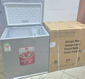200 Litres Hanmac Deep Freezer