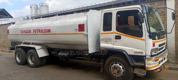 Petrol Tanker FVX 16000lts