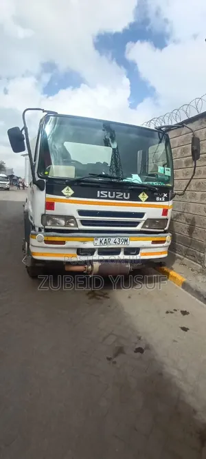 Petrol Tanker FVX 16000lts