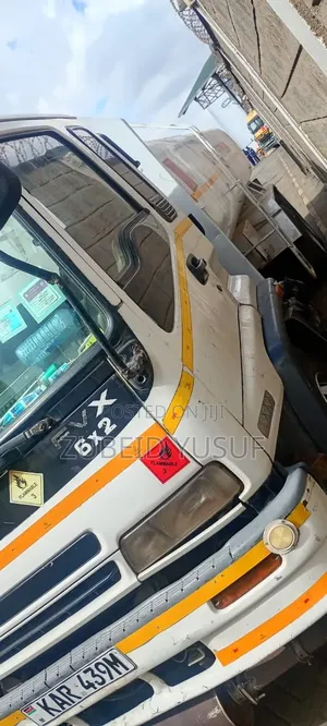 Petrol Tanker FVX 16000lts
