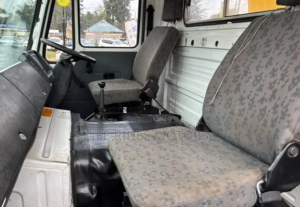 Tata Bogii Tipper 2516 Year 2025