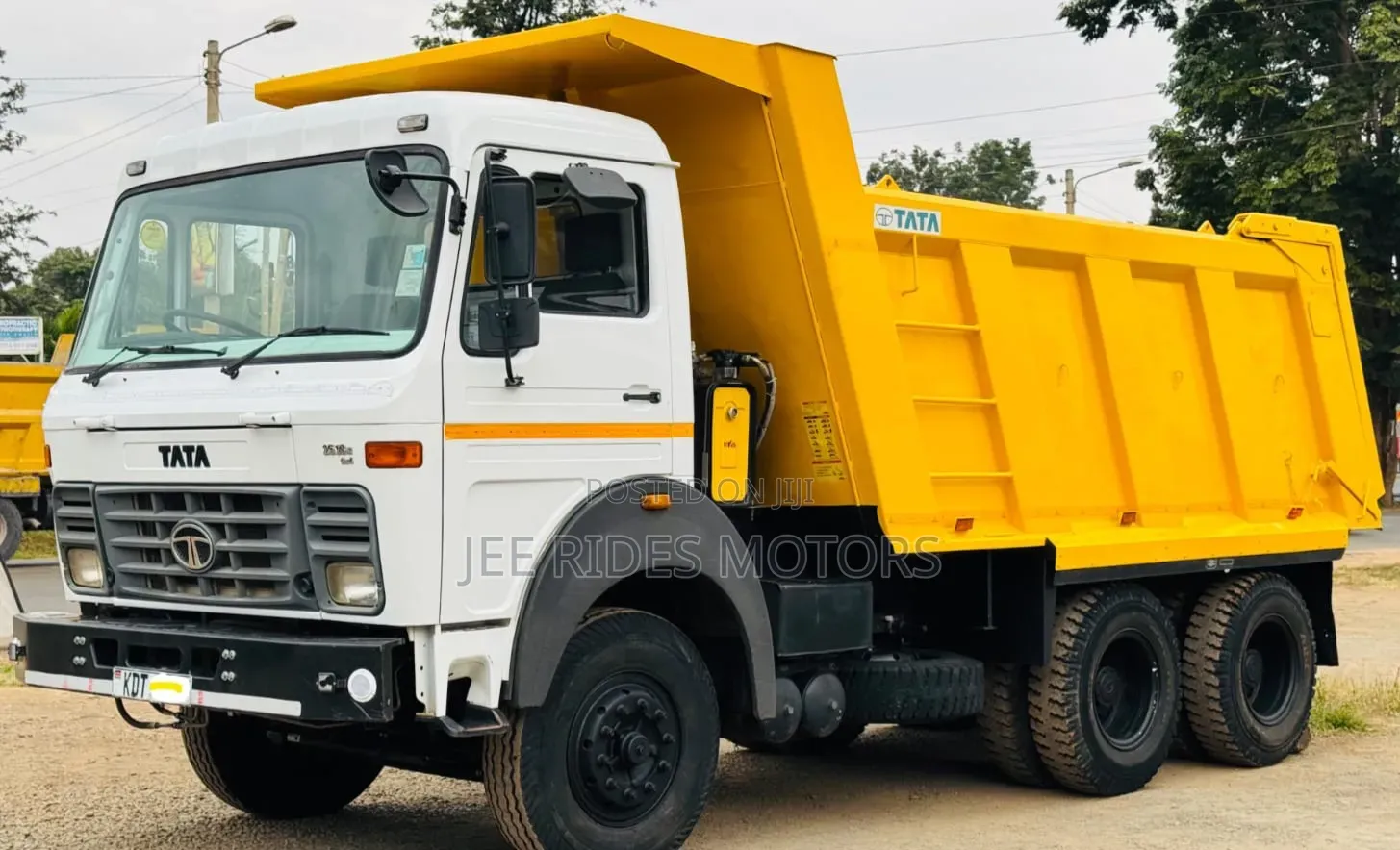 Tata Bogii Tipper 2516 Year 2025