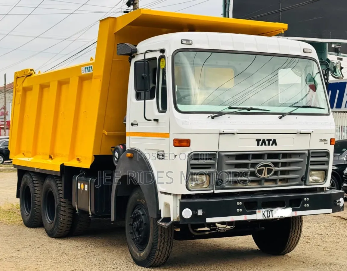 Tata Bogii Tipper 2516 Year 2025