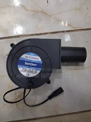 Dc Fan Motor