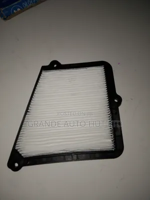 Ac Cabin Filter Kia 
