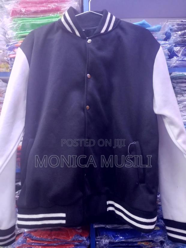 Sweat Jackets