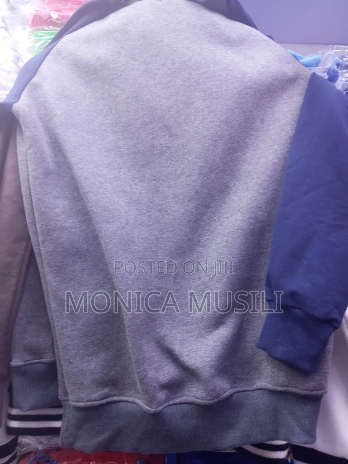 Sweat Jackets