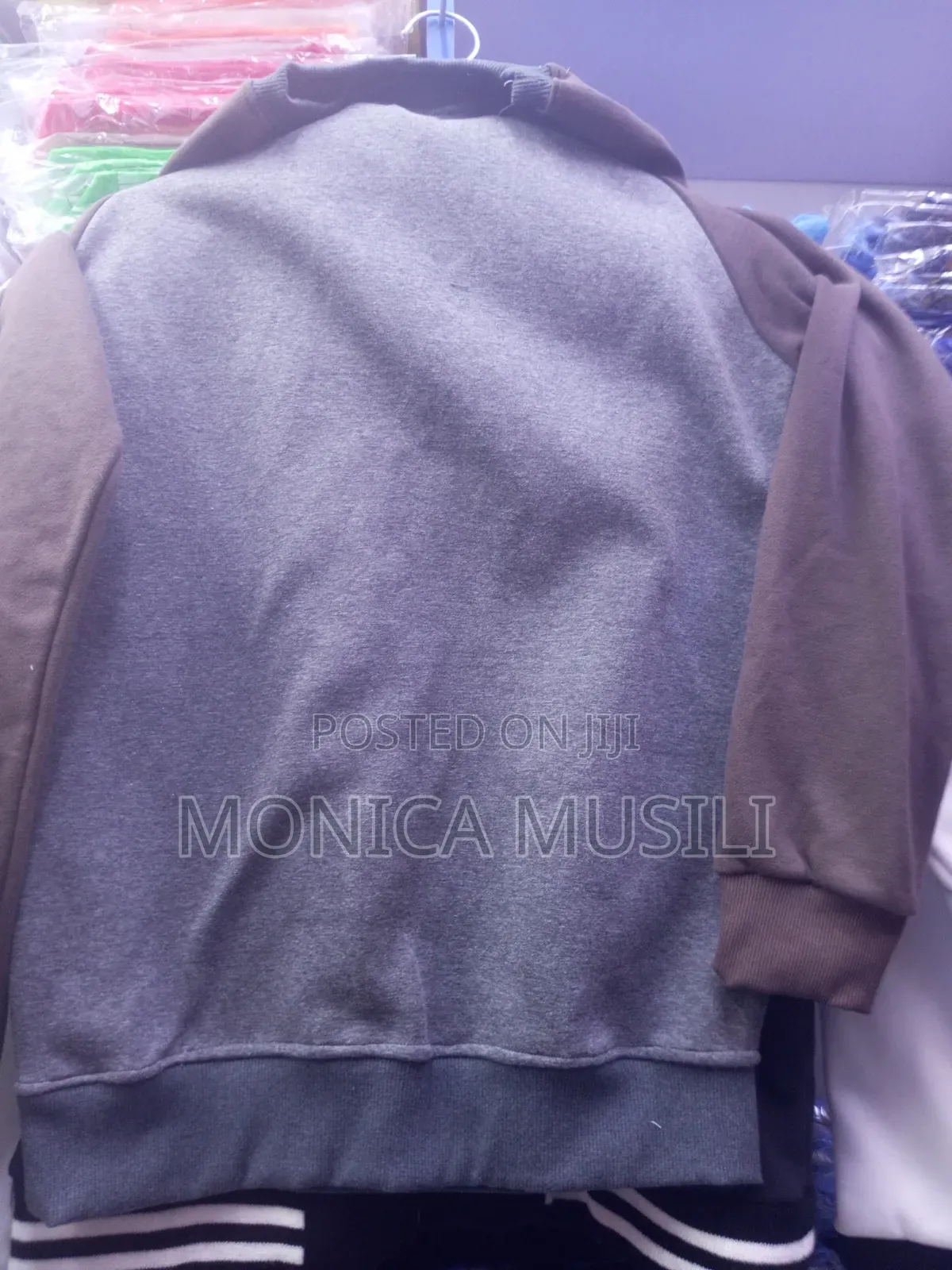 Sweat Jackets