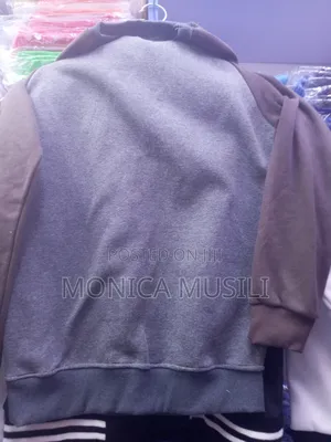 Sweat Jackets