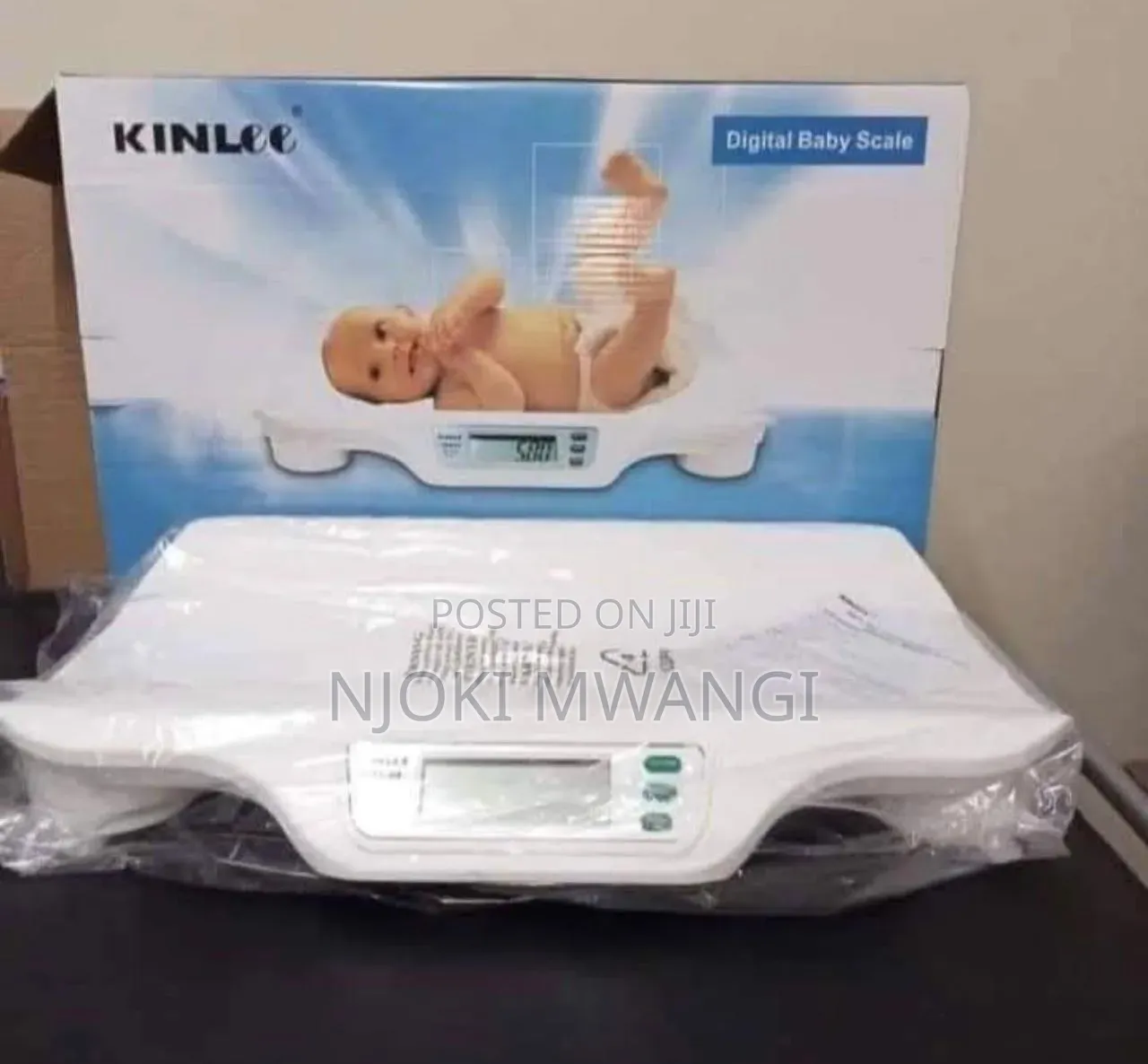 Digital Baby Scale