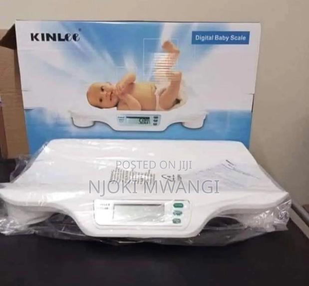 Digital Baby Scale - thumbnail 2